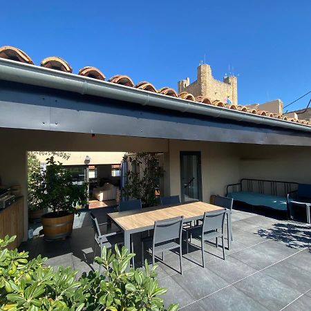 Maison D'Hotes Le 1853 Narbonne Ngoại thất bức ảnh