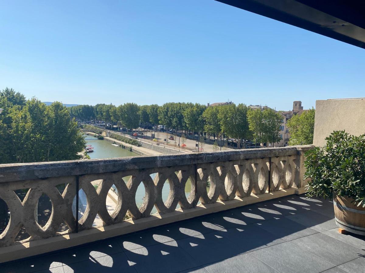 Maison D'Hotes Le 1853 Narbonne Ngoại thất bức ảnh