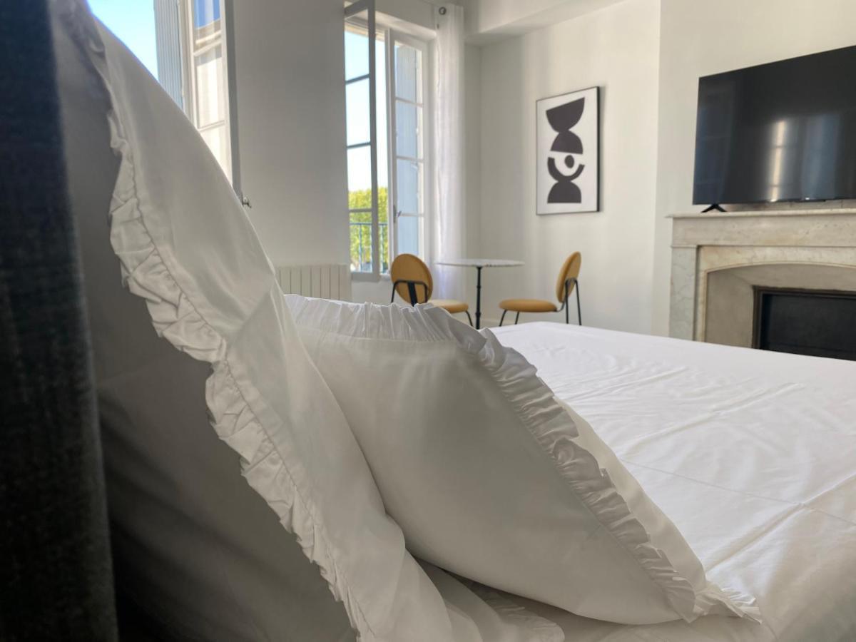 Maison D'Hotes Le 1853 Narbonne Ngoại thất bức ảnh
