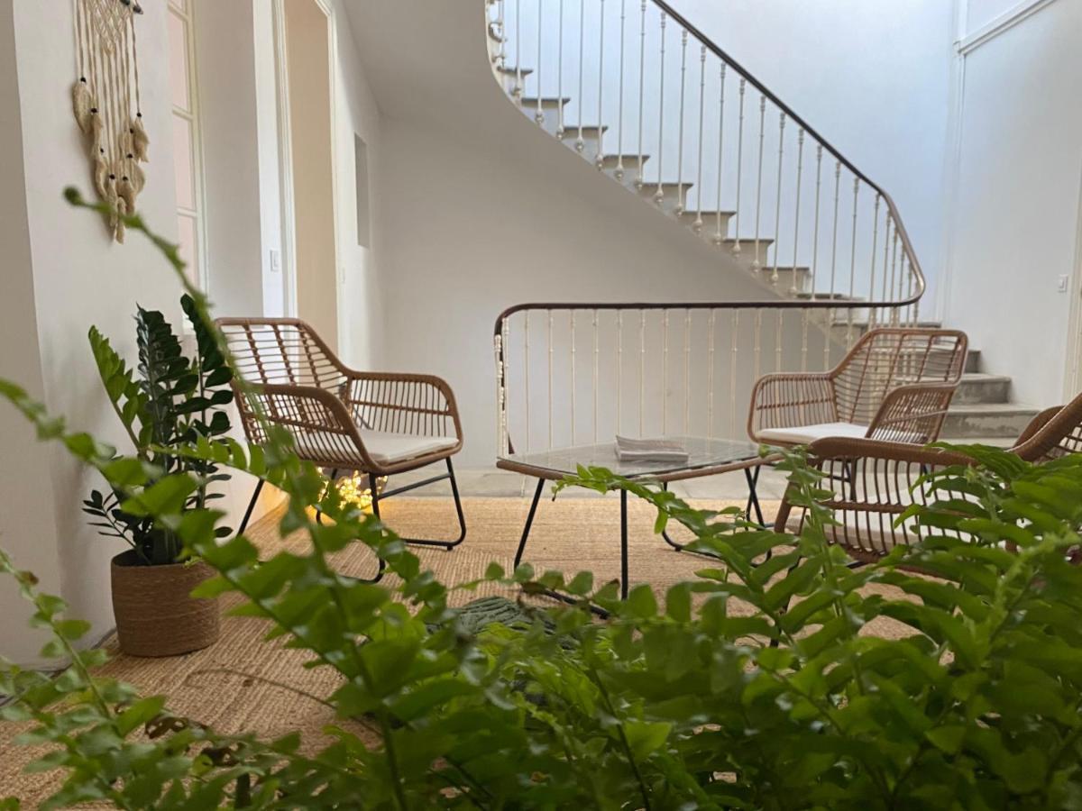 Maison D'Hotes Le 1853 Narbonne Ngoại thất bức ảnh
