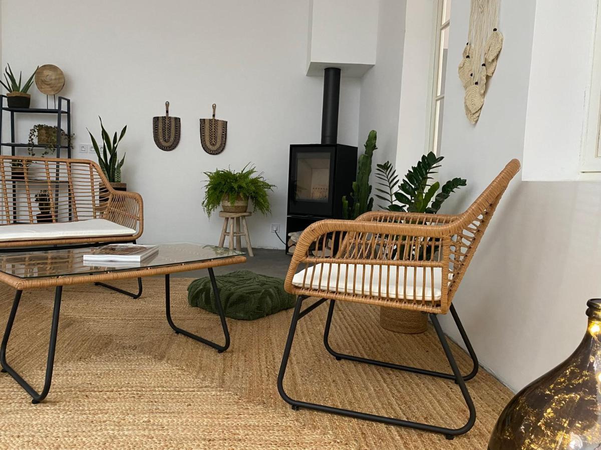 Maison D'Hotes Le 1853 Narbonne Ngoại thất bức ảnh