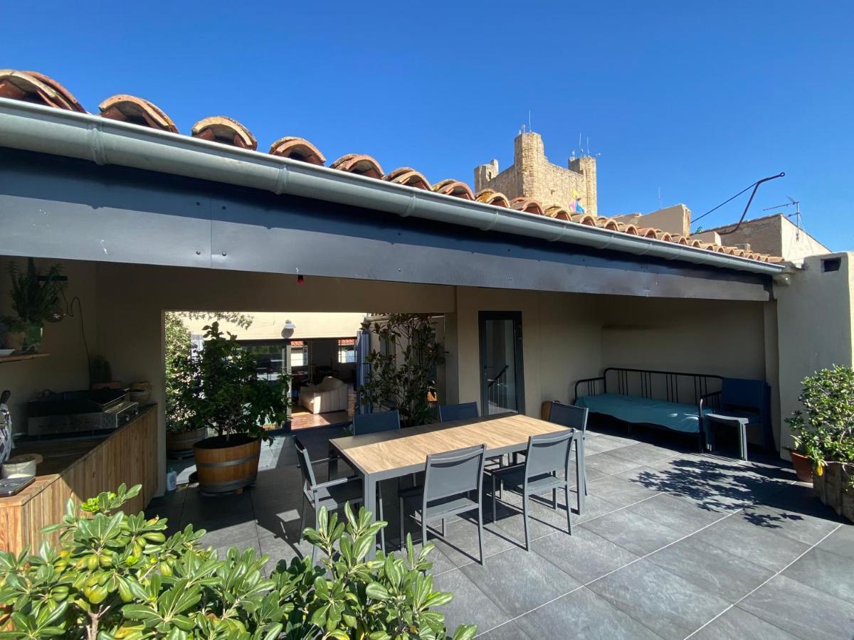 Maison D'Hotes Le 1853 Narbonne Ngoại thất bức ảnh