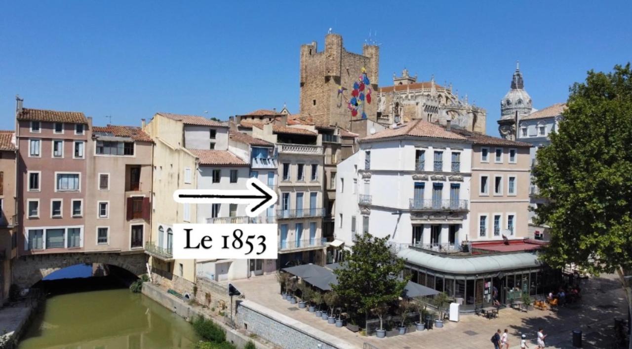 Maison D'Hotes Le 1853 Narbonne Ngoại thất bức ảnh