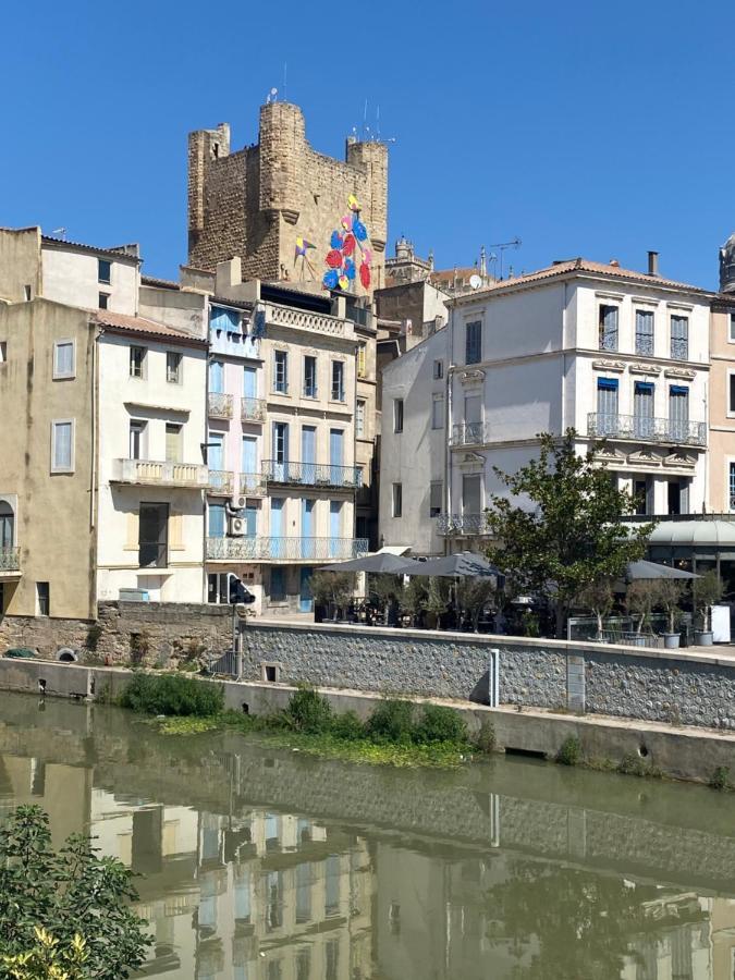 Maison D'Hotes Le 1853 Narbonne Ngoại thất bức ảnh