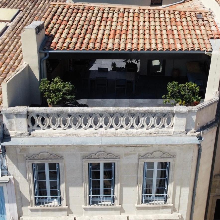 Maison D'Hotes Le 1853 Narbonne Ngoại thất bức ảnh