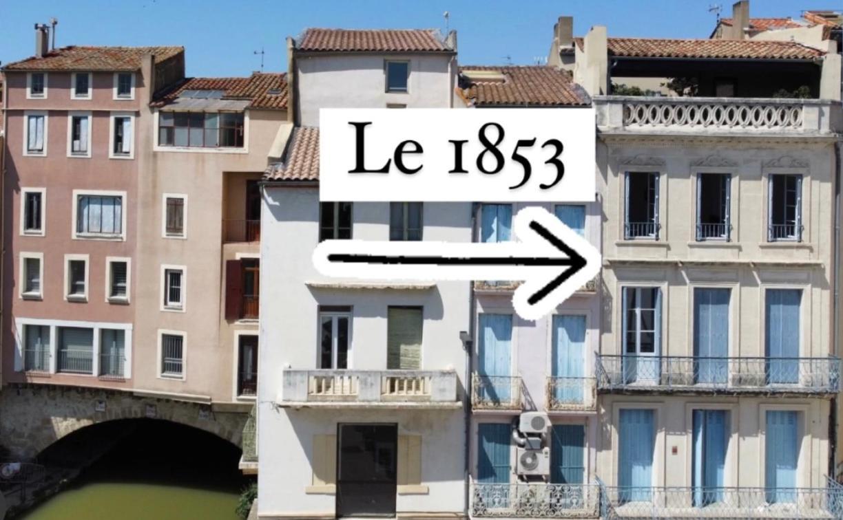 Maison D'Hotes Le 1853 Narbonne Ngoại thất bức ảnh