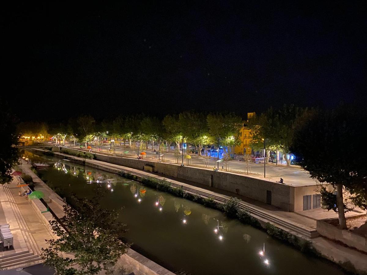 Maison D'Hotes Le 1853 Narbonne Ngoại thất bức ảnh